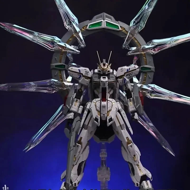 Superme Model Gsx-401Fw MG Stargazer Glory Eternal Star St-001 1/100 Assembly Model High Quality Action Figures Robot Toys Gifts