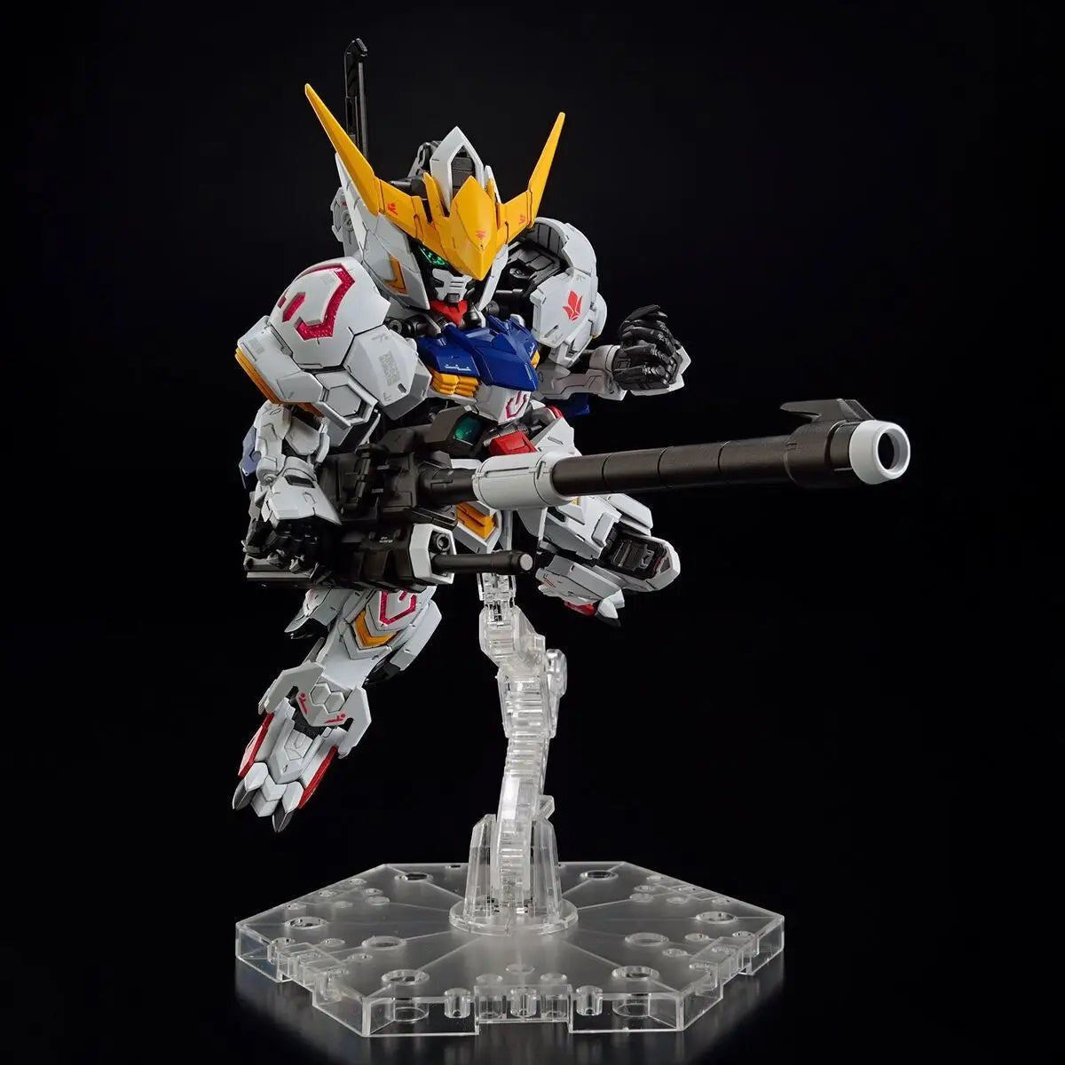 Mgsd Freedom Zgmf-X10a Assemble The Model Action Figures Children'S Toy Desktop Decoration Gift Collectible With Bracket Sticker