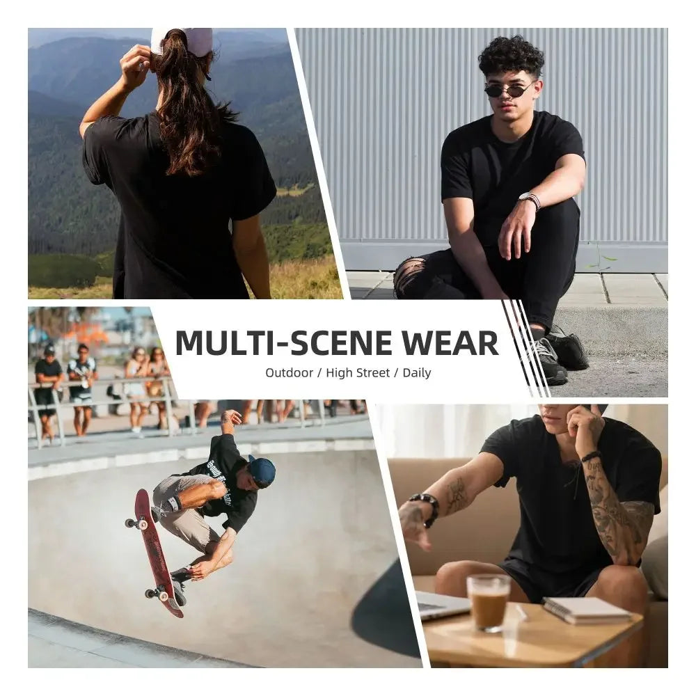 Solo Leveling Statue Of God Washed T Shirt Streetwear Hip Hop T-Shirts Tee Shirt for Men Women 100% Cotton High Street Summer