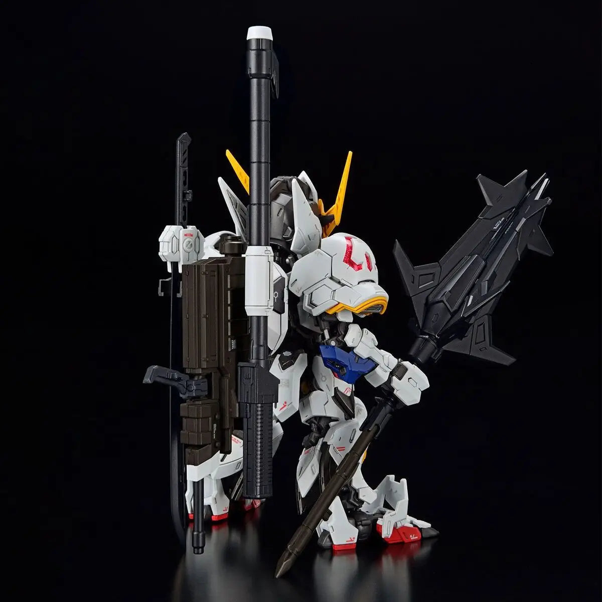 Mgsd Freedom Zgmf-X10a Assemble The Model Action Figures Children'S Toy Desktop Decoration Gift Collectible With Bracket Sticker