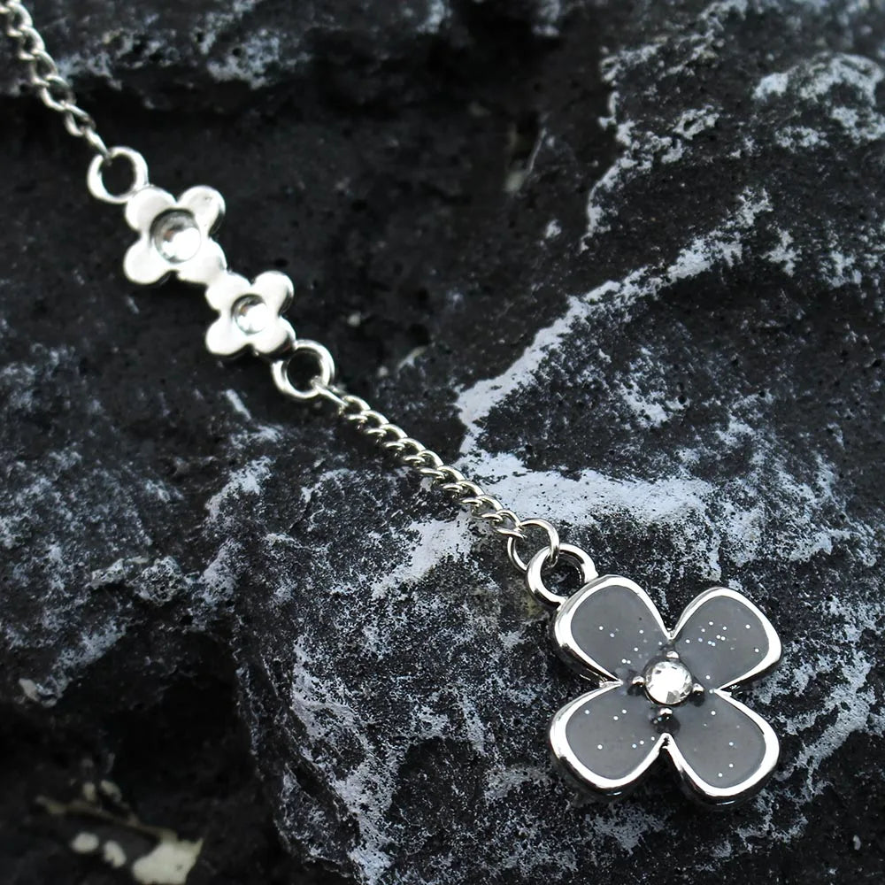 New Kimi Ni Todoke: From Me To You Kuronuma Sawako for Phone Keychain Gift Cosplay Keychain Flower Pendant Phone Chain Jewellry