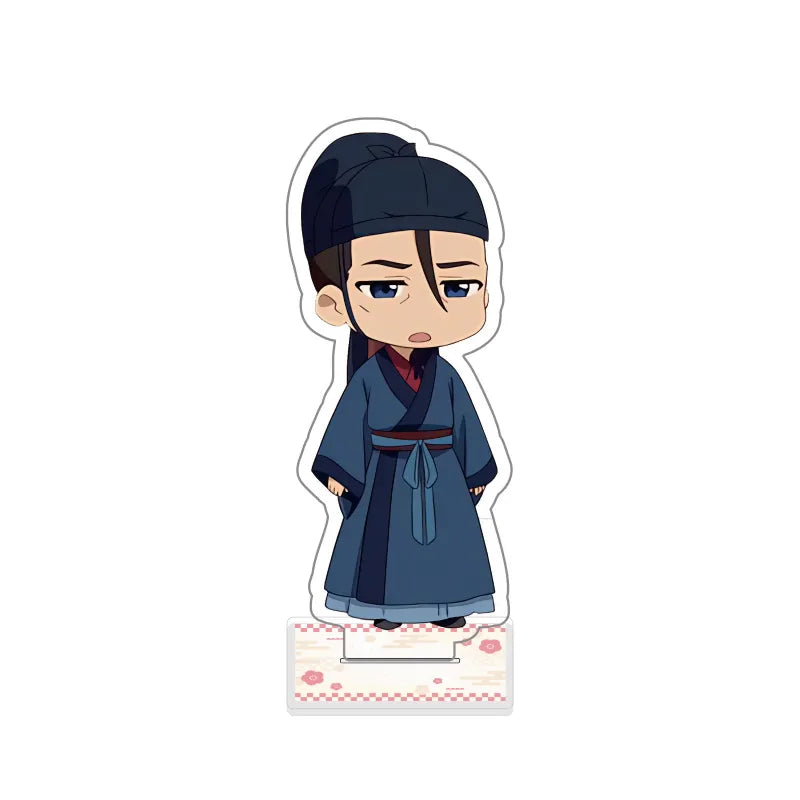 Anime The Apothecary Diaries Cosplay Big Stand High Definition Acrylic Figure Standee Model Plate Desk Decor keychain Fan Gifts