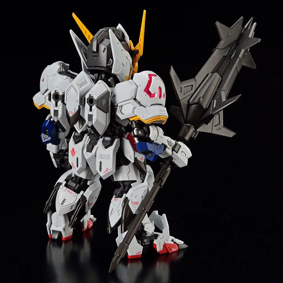Mgsd Freedom Zgmf-X10a Assemble The Model Action Figures Children'S Toy Desktop Decoration Gift Collectible With Bracket Sticker