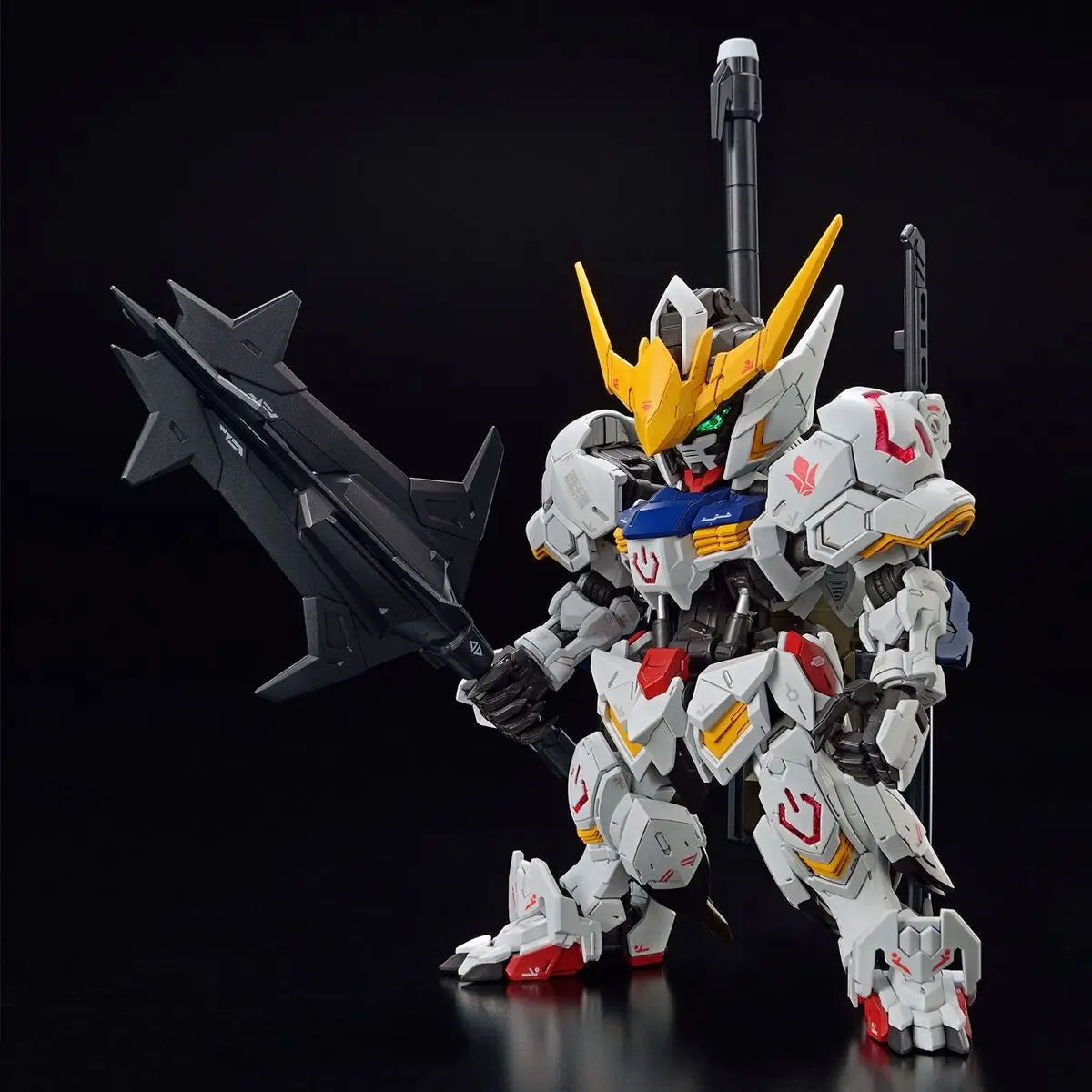 Mgsd Freedom Zgmf-X10a Assemble The Model Action Figures Children'S Toy Desktop Decoration Gift Collectible With Bracket Sticker