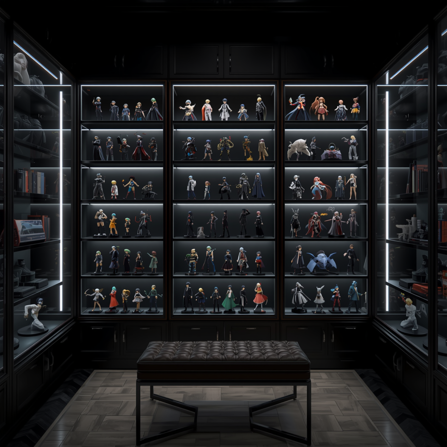 Figures & Model Kits