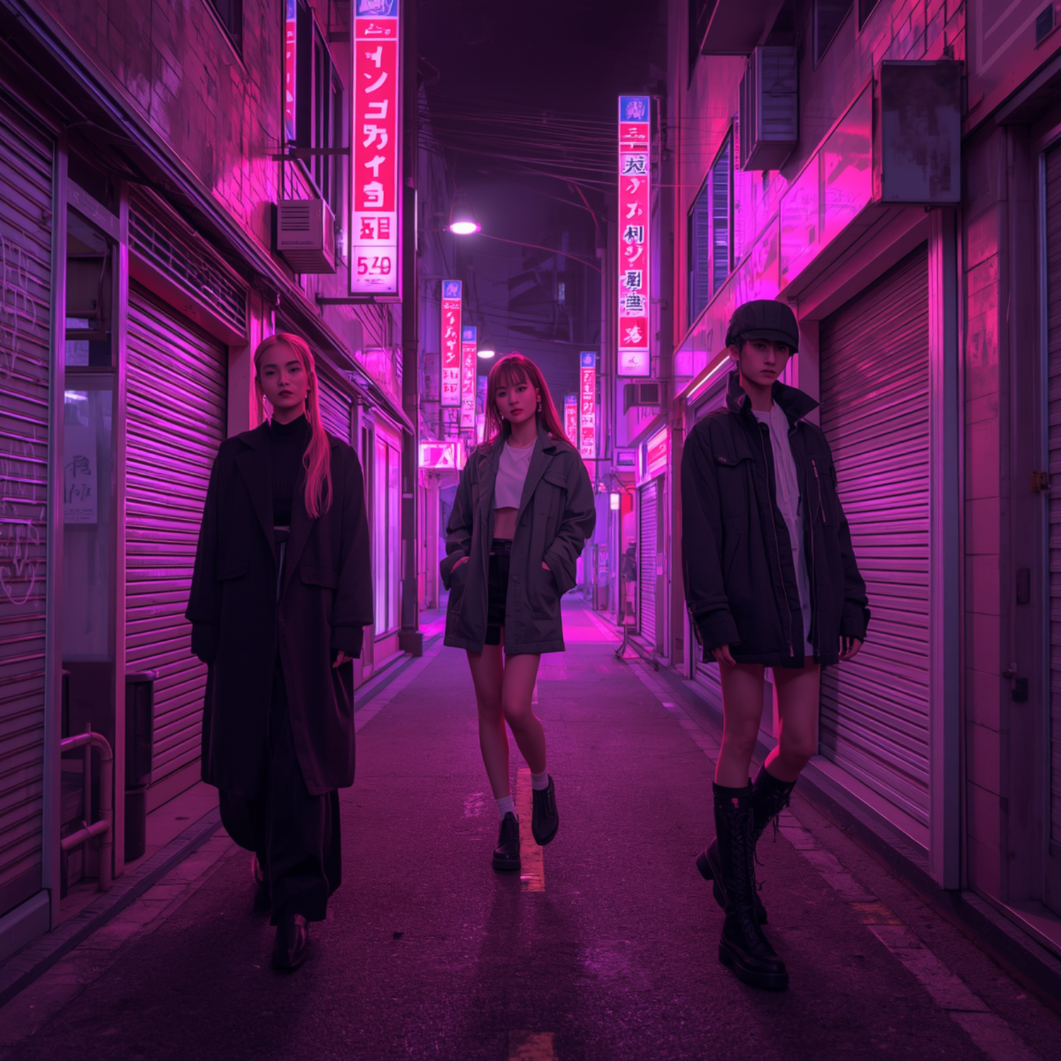 Anime Fashion