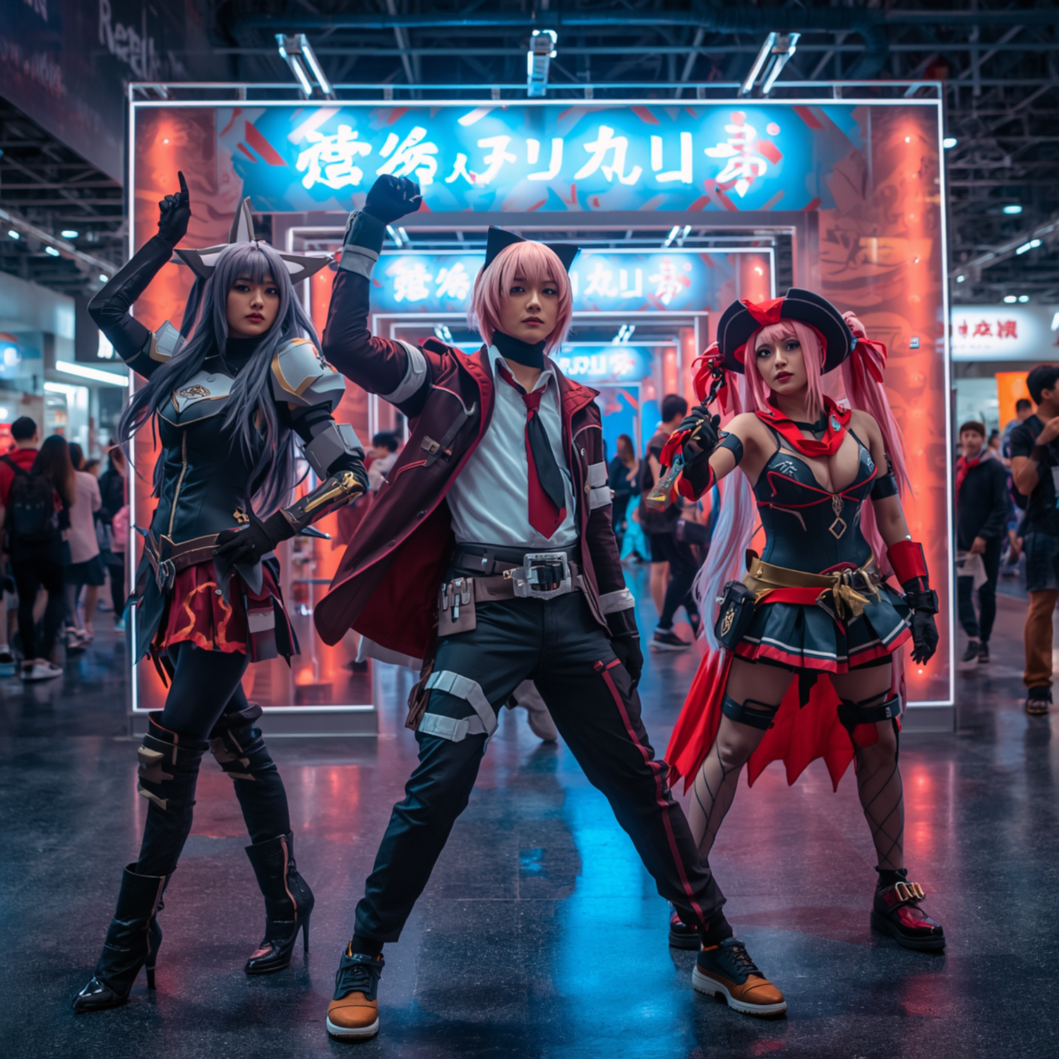Cosplay & Convention Gear