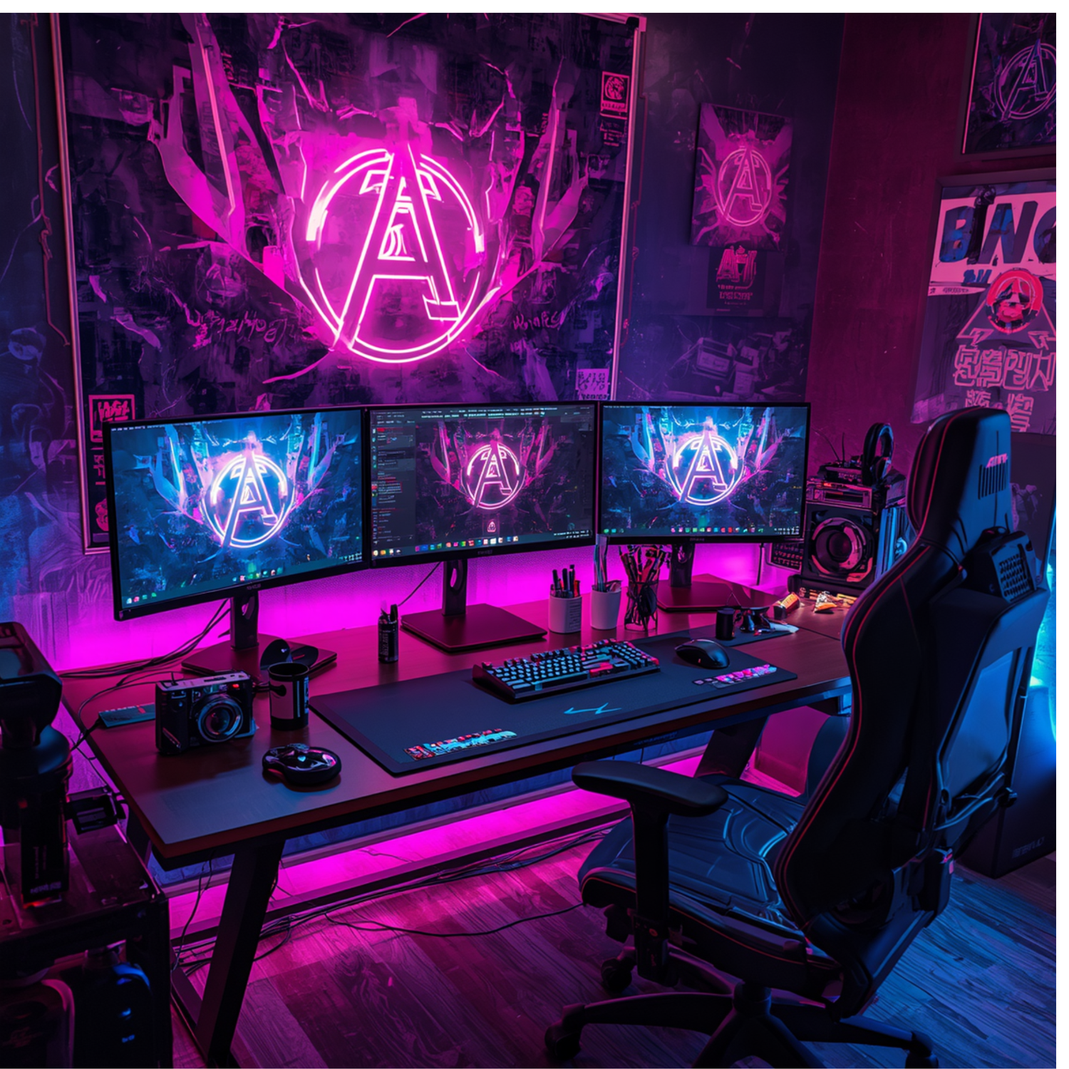 Gaming Setup Essentials