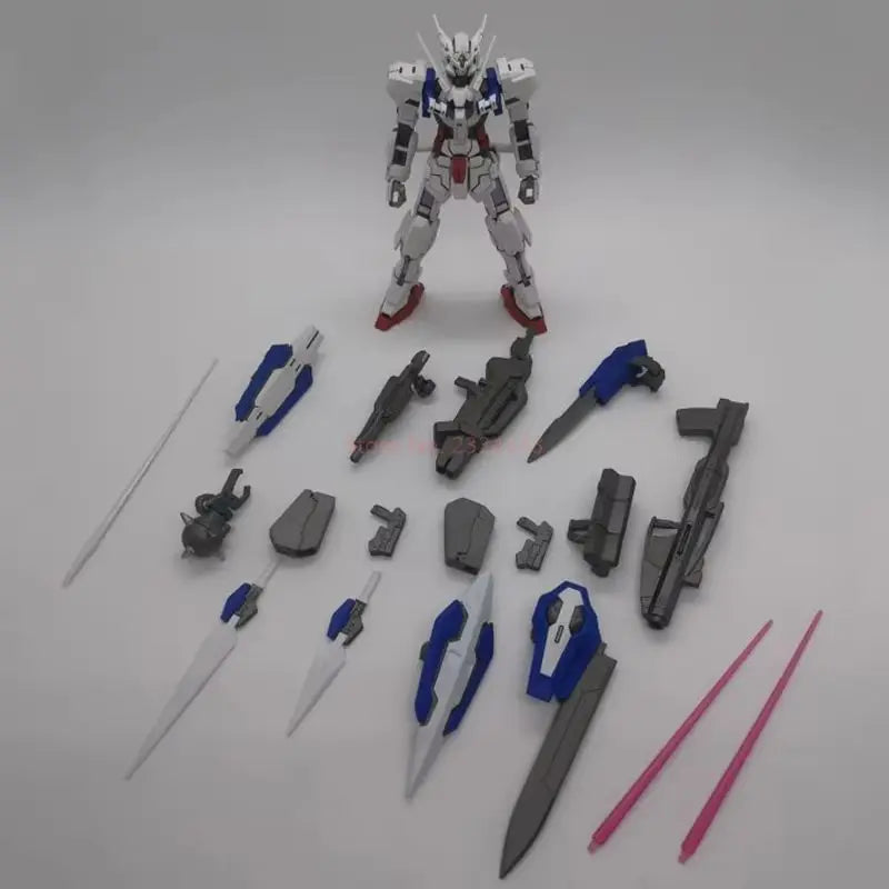 GNY-001 HG00 65 1/144 Astraea Mech Assembly Model Kit Children's Puzzle Toys Desktop Decoration Collectible Boy's Gift