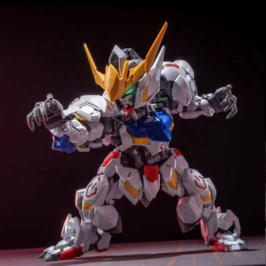 MGSD Barbatos ASW-G-08 The Fourth Form Assemble The Model Action Figure Model Kids Children'S Toy Desktop Decoration Collectible