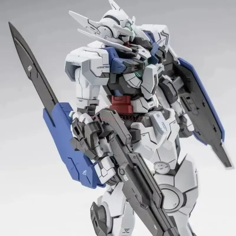 GNY-001 HG00 65 1/144 Astraea Mech Assembly Model Kit Children's Puzzle Toys Desktop Decoration Collectible Boy's Gift