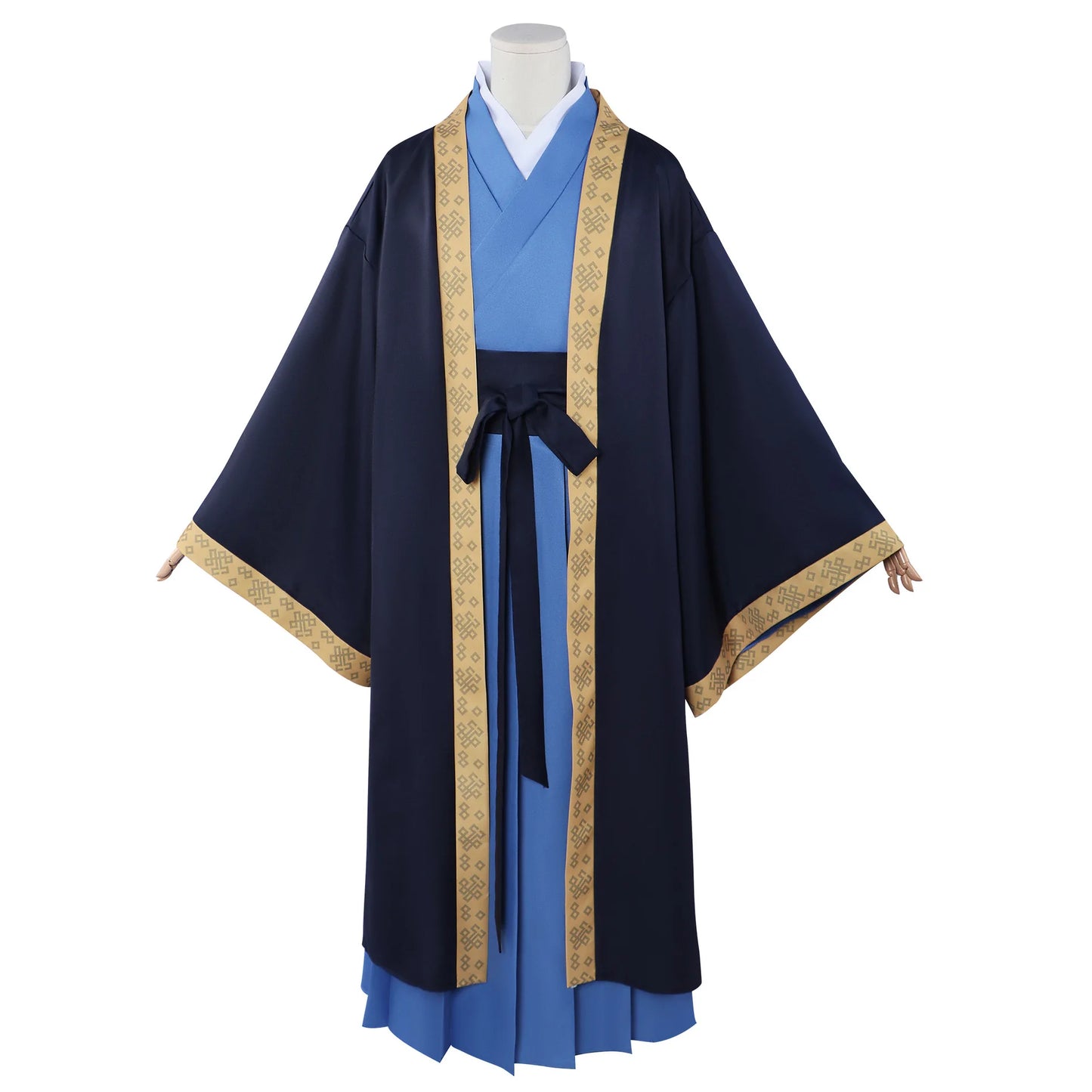 Anime Kusuriya No Hitorigoto Jinshi Cosplay Costume Suit Uniform Halloween Party Anime Role Play Outfit for Men