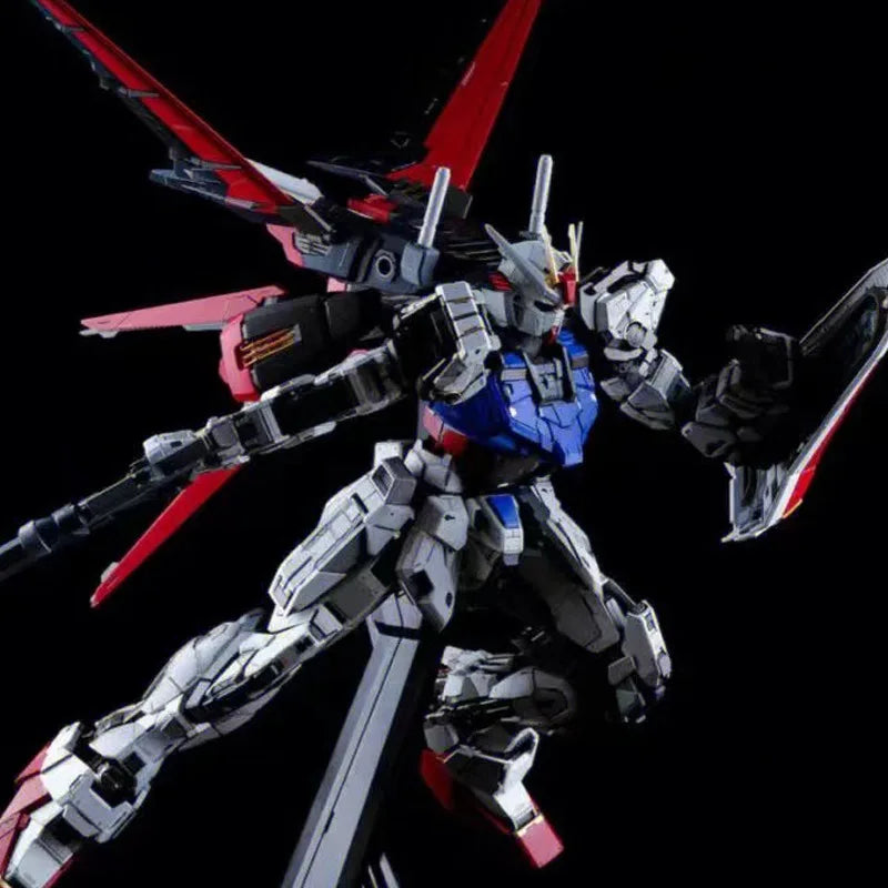 Anime Figure Model Magic Hg Perfect Attack Assembly 1/144 Hg-621 Model Animation Peripheral Figure Gift Ornament Robot Warrior