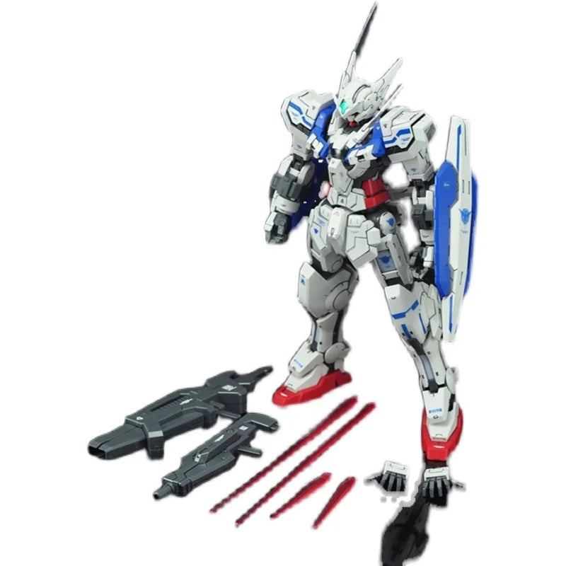 GNY-001 HG00 65 1/144 Astraea Mech Assembly Model Kit Children's Puzzle Toys Desktop Decoration Collectible Boy's Gift
