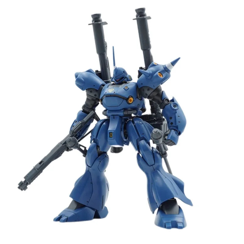 STAR Kampfer HG 1/144 MS-18E Action Figure Assemble The Model Children'S Toys Gift Ornament Collectible Water Delivery Sticker