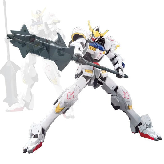 ASW-G-08 Barbatos HG1/144 Iron Blood Orphan Corps Assemble The Model Action Figures Mecha Toy Gift Decoration Collectible
