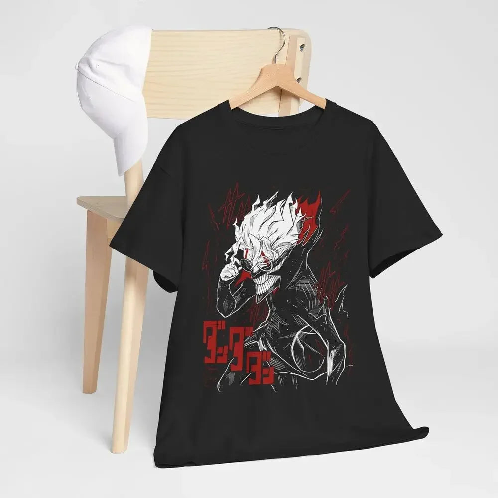 Dandadan Okarun T-shirt Okarun Momo Ayase Gift Exclusive Shirt All Size