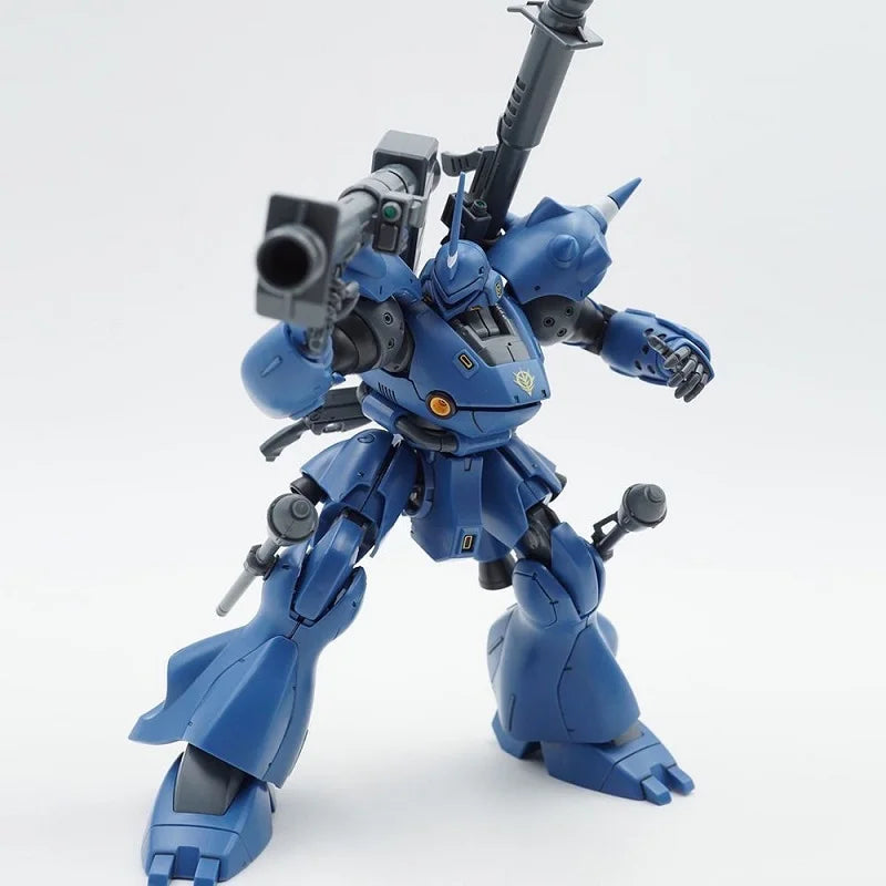 STAR Kampfer HG 1/144 MS-18E Action Figure Assemble The Model Children'S Toys Gift Ornament Collectible Water Delivery Sticker