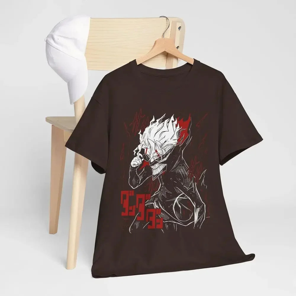 Dandadan Okarun T-shirt Okarun Momo Ayase Gift Exclusive Shirt All Size