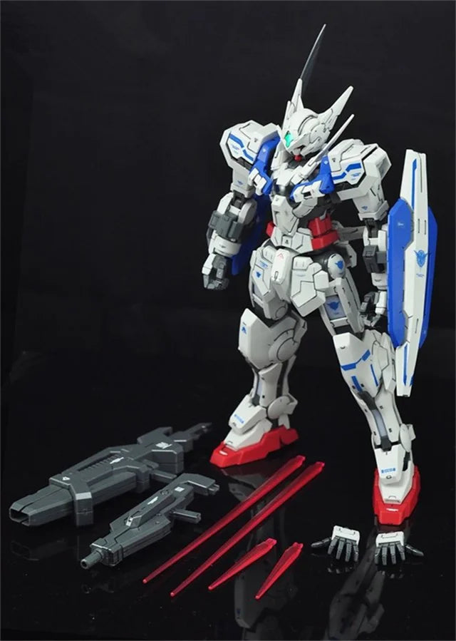GNY-001 HG00 65 1/144 Astraea Mech Assembly Model Kit Children's Puzzle Toys Desktop Decoration Collectible Boy's Gift